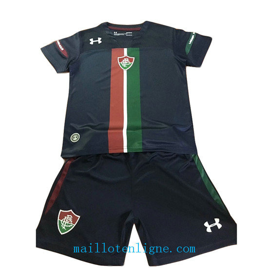 Maillot Fluminense Enfant Third Bleu Marine 2019 2020