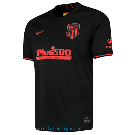 Maillot Atletico Madrid Exterieur 2019 2020