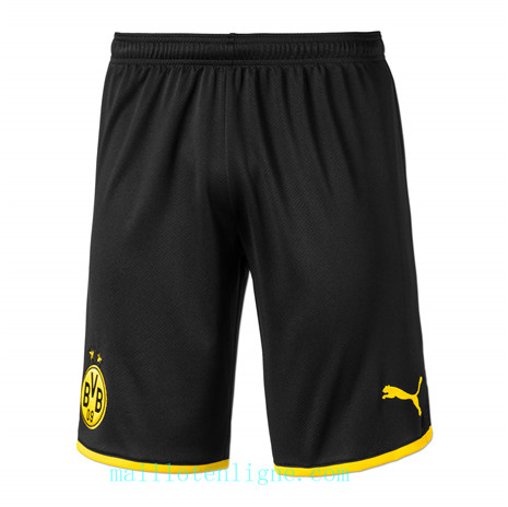 Maillot de Borussia Dortmund Domicile Shorts 2019 2020