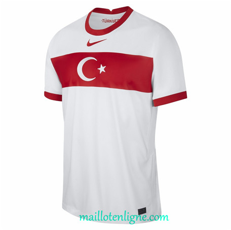 Maillot du Turquie Domicile 2020 2021