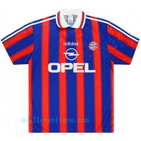 Maillot Classique Bayern Munich Domicile 1995-97