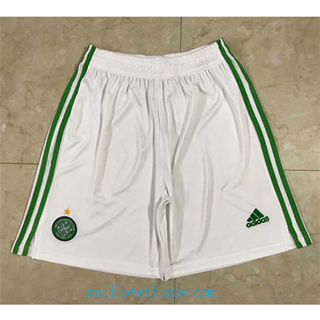 Thai Maillot du Celtics Domicile Shorts 2020 2021