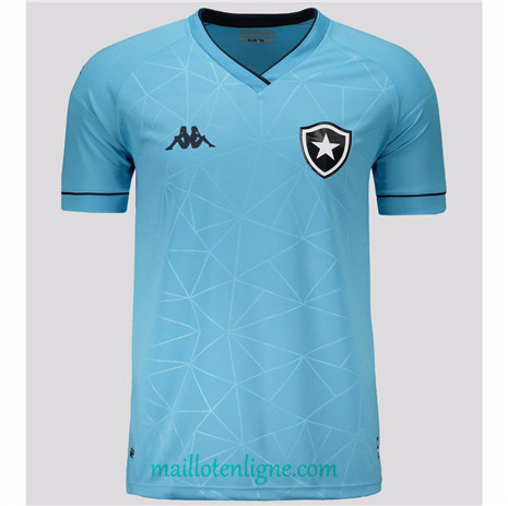 Thai Maillot Botafogo Fourth Bleu 2021 2022