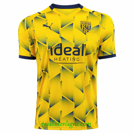 Thai Maillot West Bromwich Albion Third 2021 2022