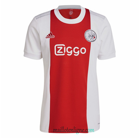 Thai Maillot de AFC Ajax Domicile 2021 2022