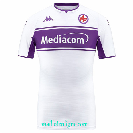 Thai Maillot de Fiorentina Exterieur 2021 2022