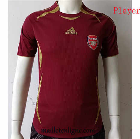 Thai Maillot Player Arsenal special edition 2021 2022
