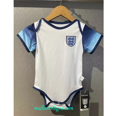 Thai Maillot Angleterre baby Domicile 2022 2023 Q097