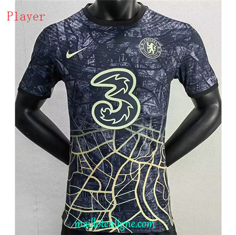 Thai Maillot Player Chelsea Special Gris 2022 2023 Q271
