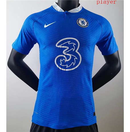 Thai Maillot Player Chelsea Bleu 2022 2023