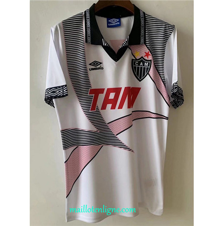 Thai Maillot Atletico Mineiro Exterieur 1996