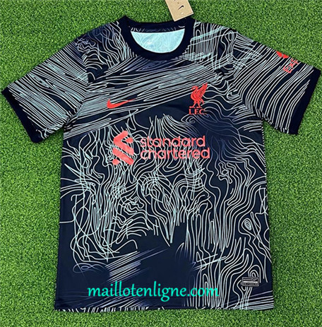 Thai Maillot Liverpool Entrainement 2022 2023