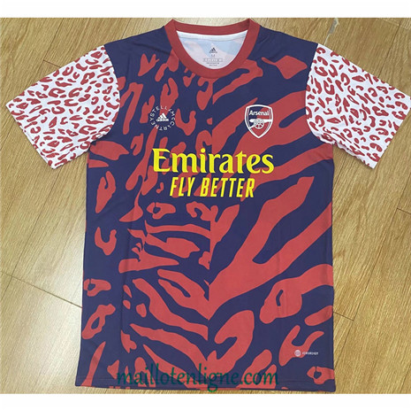 Thai Maillot Arsenal co-signed edition 2022 2023