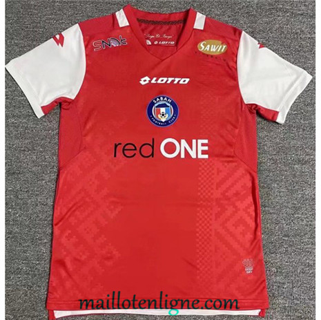 Thai Maillot Sabah FC Domicile 2022 2023
