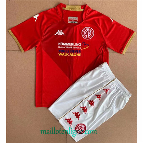 Thai Maillot Mainz 05 Enfant 2022 2023