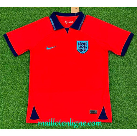 Thai Maillot Angleterre Maillot Rouge 2022/2023 E399