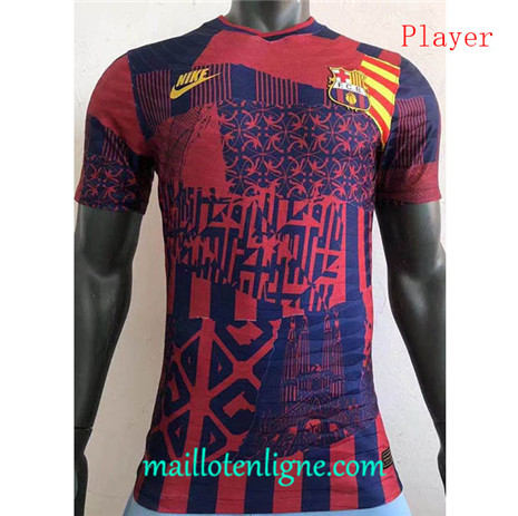 Thai Maillot Player Barcelone Special 2022/2023 E147