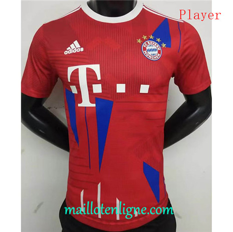 Thai Maillot Player Bayern Munich 10 champions league 2022/2023 E083