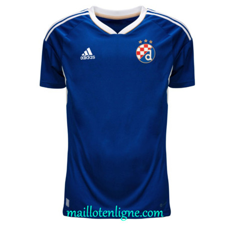 Thai Maillot Dinamo Zagreb Domicile 2022/2023 E013