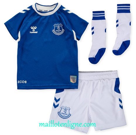 Thai Maillot Everton Enfant Domicile 2022/2023 E1393