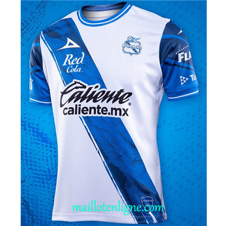Thai Maillot Club Puebla Domicile 2022/2023 E281