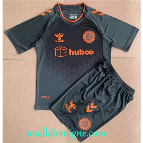 Thai Maillot Bristol City Enfant 2022 2023 maillotenligne 0140