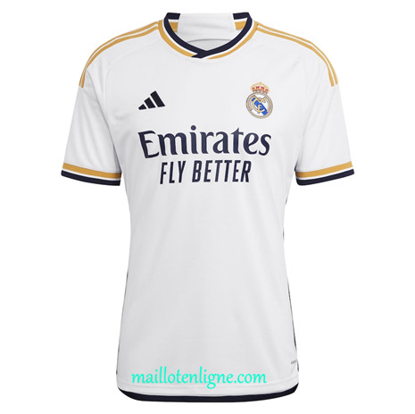 Thai Maillot Real Madrid Domicile 2023 2024 maillotenligne 0181