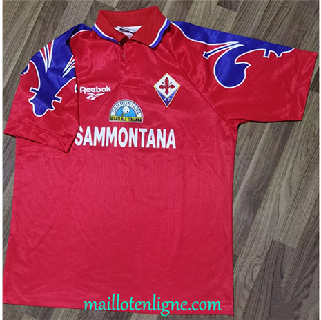 Thai Maillot Retro Fiorentina Third 1995-96