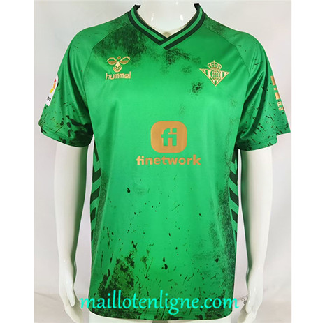 Thai Maillot Real Betis Domicile 2023 2024