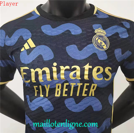 Thai Maillot Real Madrid Player Exterieur 2023 2024