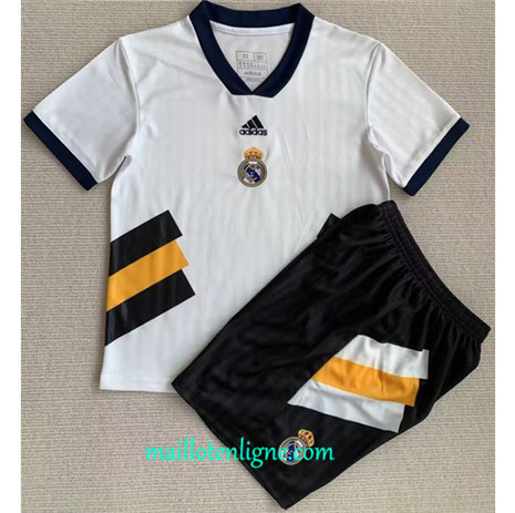 Thai Maillot Real Madrid Enfant Édition spéciale Blanc 2023 2024