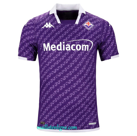 Thai Maillot Fiorentina Domicile 2023 2024