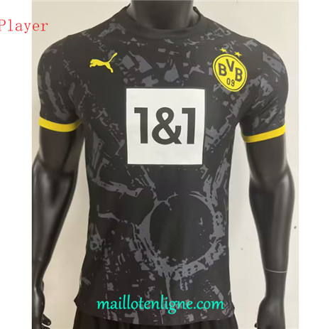 Thai Maillot Player Borussia Dortmund Exterieur 2023 2024