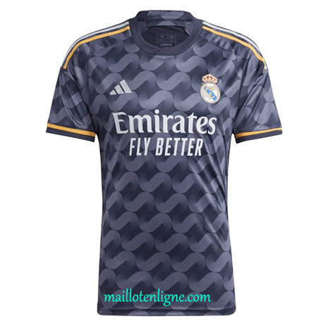 Thai Maillot Real Madrid Exterieur 2023 2024