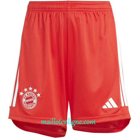 Thai Maillot Bayern Munich Domicile Short 2023 2024