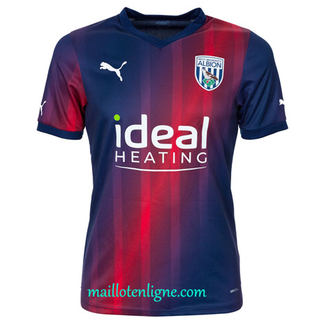 Thai Maillot West Bromwich Albion Third 2023 2024