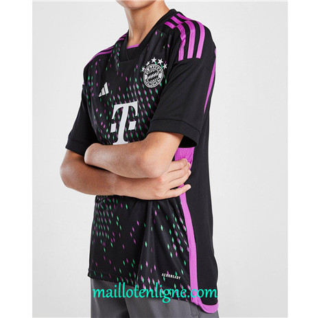 Thai Maillot Bayern Munich Enfant Exterieur 2023 2024 ML0056