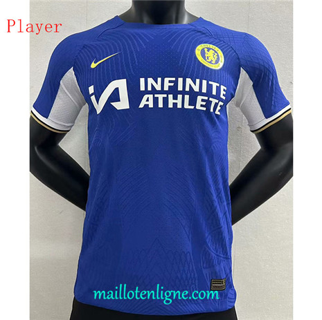 Thai Maillot Player Chelsea Domicile 2023 2024 ML0160