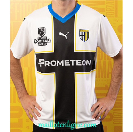Thai Maillot Parma Calcio Domicile 2023 2024 ligne 4756