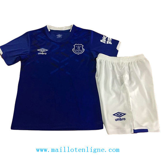 Maillot Everton Domicile Enfant 2019/2020