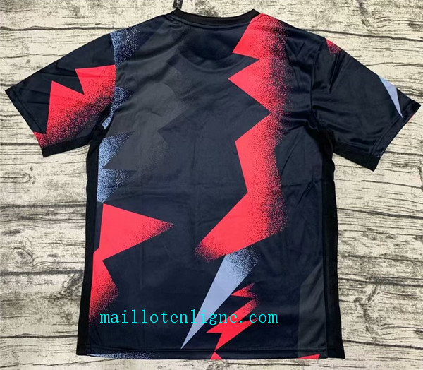 maillot psg jordan pre match