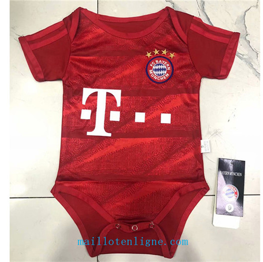 Maillot de foot Bayern Munich baby Domicile 2019/2020