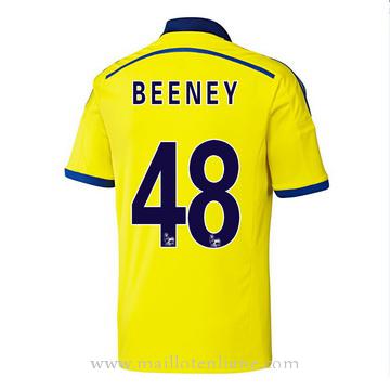 Maillot Chelsea Beeney Exterieur 2014 2015