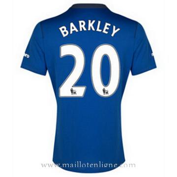 Maillot Everton BARKLEY Domicile 2014 2015