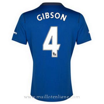 Maillot Everton GIBSON Domicile 2014 2015