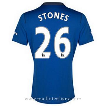 Maillot Everton STONES Domicile 2014 2015