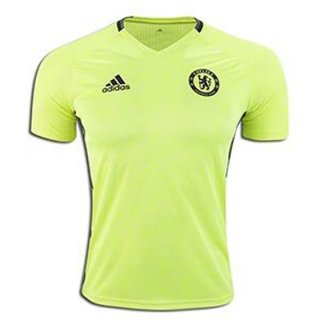 Maillot Formation Chelsea Vert 2016 2017