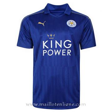 Maillot Leicester City Domicile 2016 2017