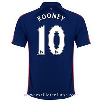 Maillot Manchester United ROONEY Troisieme 2014 2015