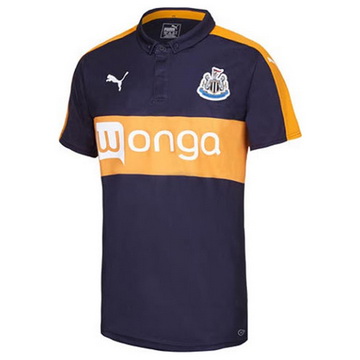 Maillot Newcastle United Exterieur 2016 2017